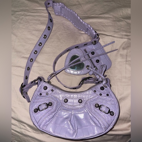 Balenciaga le cargole xs bag - Picture 1 of 11